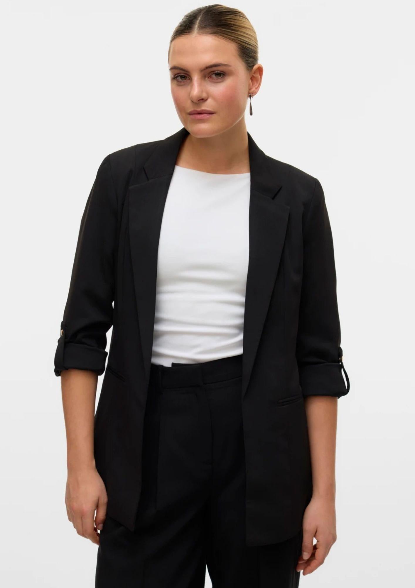 Vero Moda Giacca Donna Gloria Nera