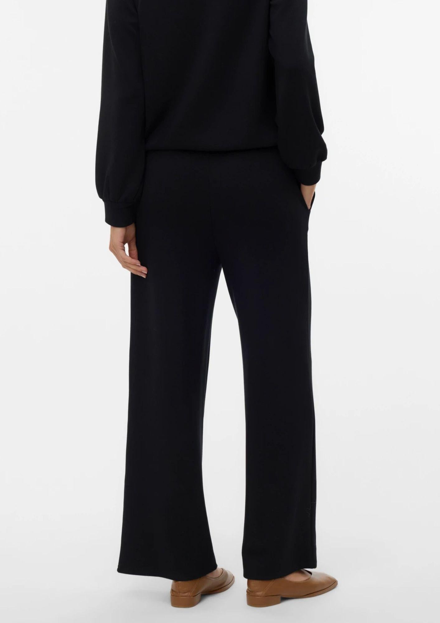 Vero Moda Pantalone Donna Hali Nero