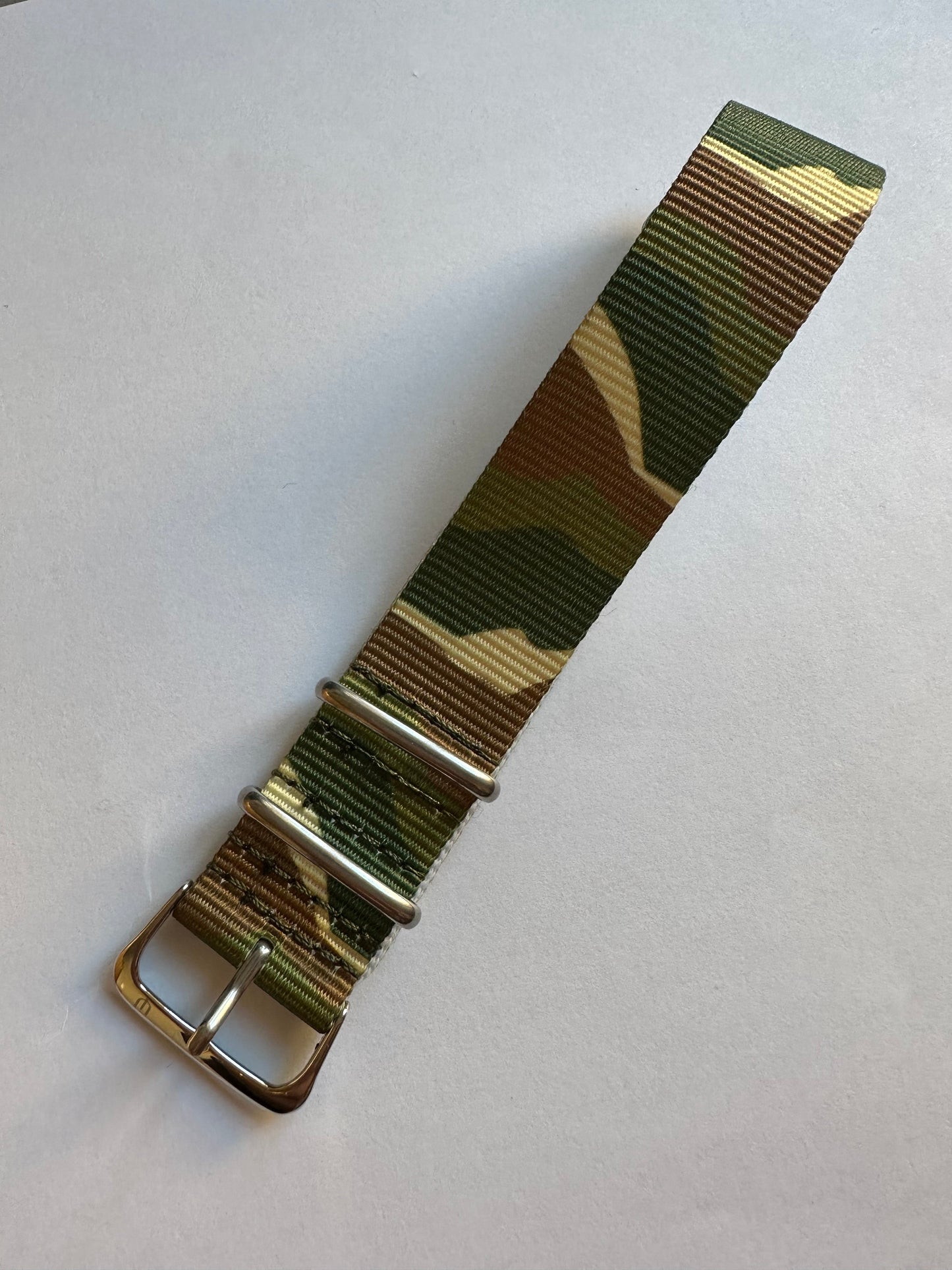 Cinturini NYLON/Nato 22mm