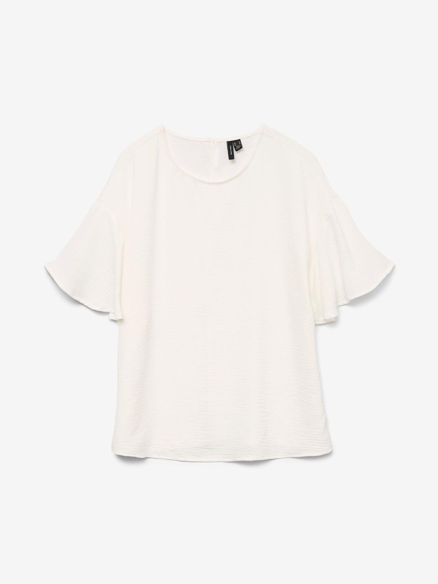 Vero Moda Top Donna Alva Cloud Dancer