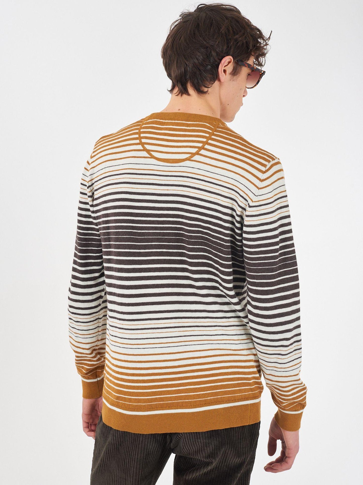 Yes Zee Maglia Uomo Curry