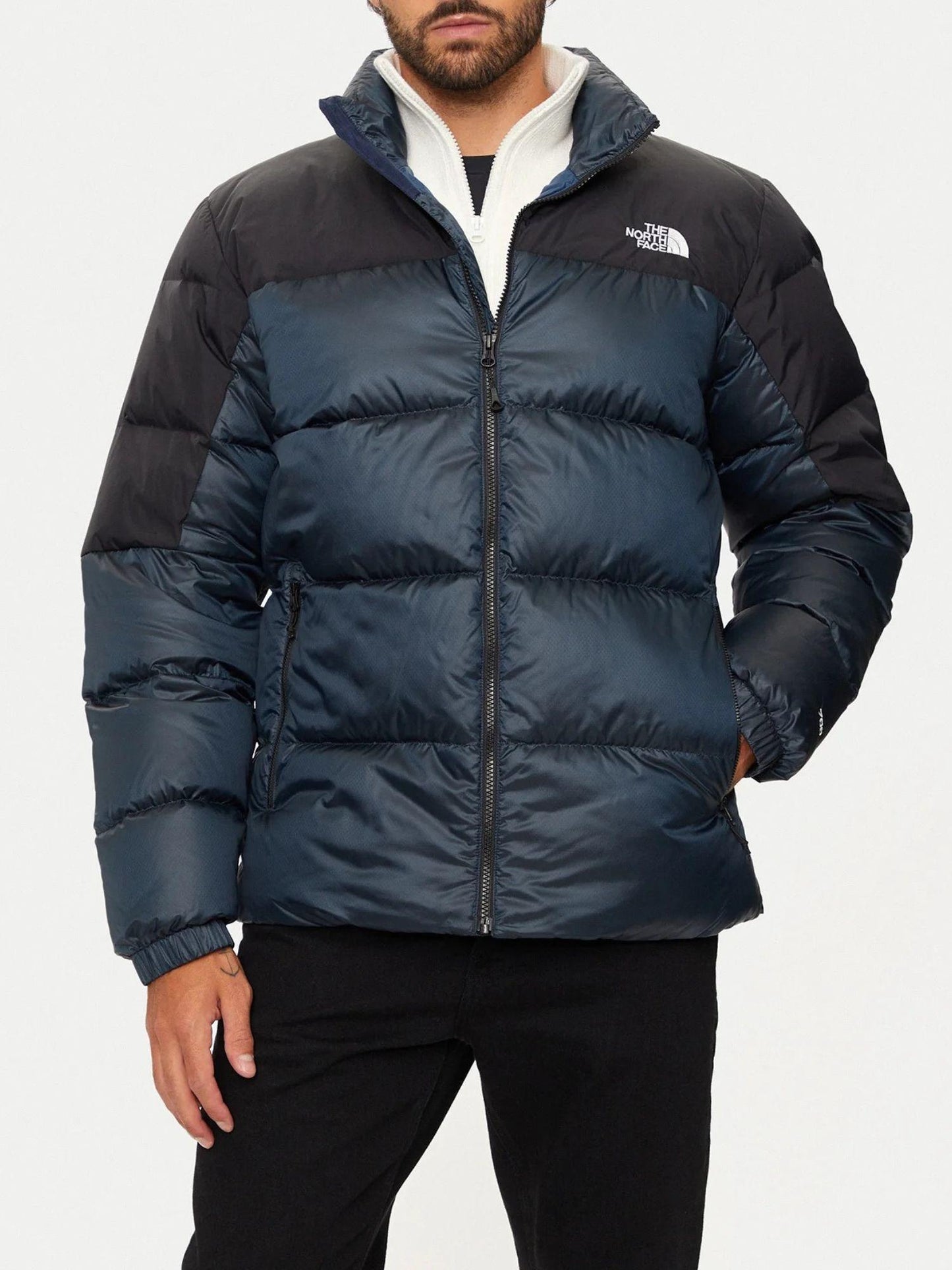 The North Face Giacca Uomo in piumino Diablo 2.0 Estate Blu Nero