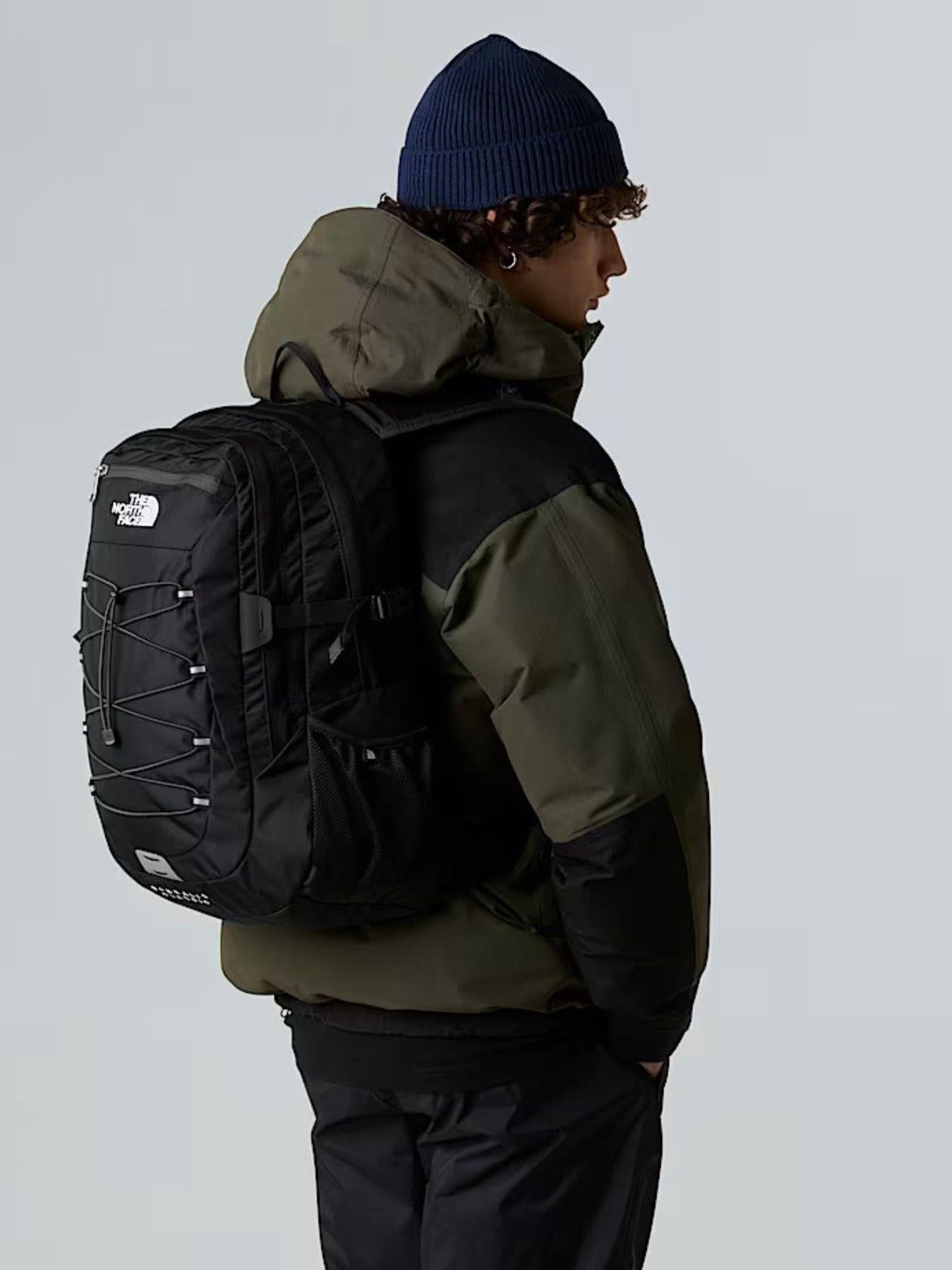 The North Face Zaino Borealis Classic Nero
