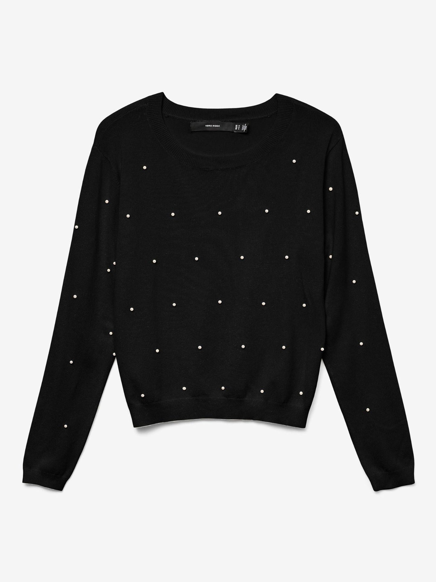 Vero Moda Maglione Donna Glory Nero