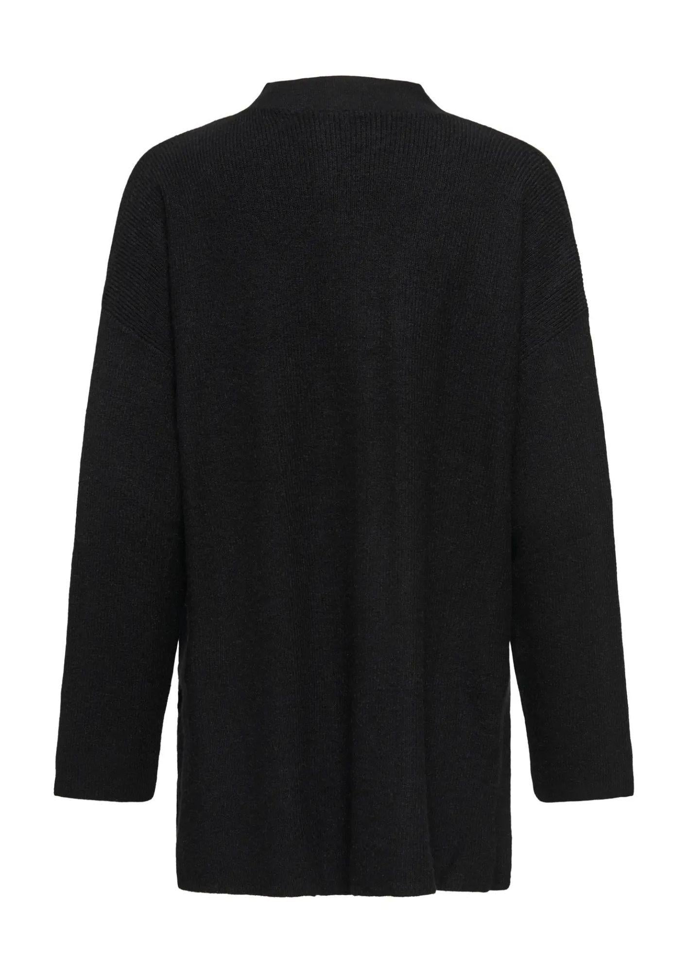 Only Cardigan Donna Ibi Nero