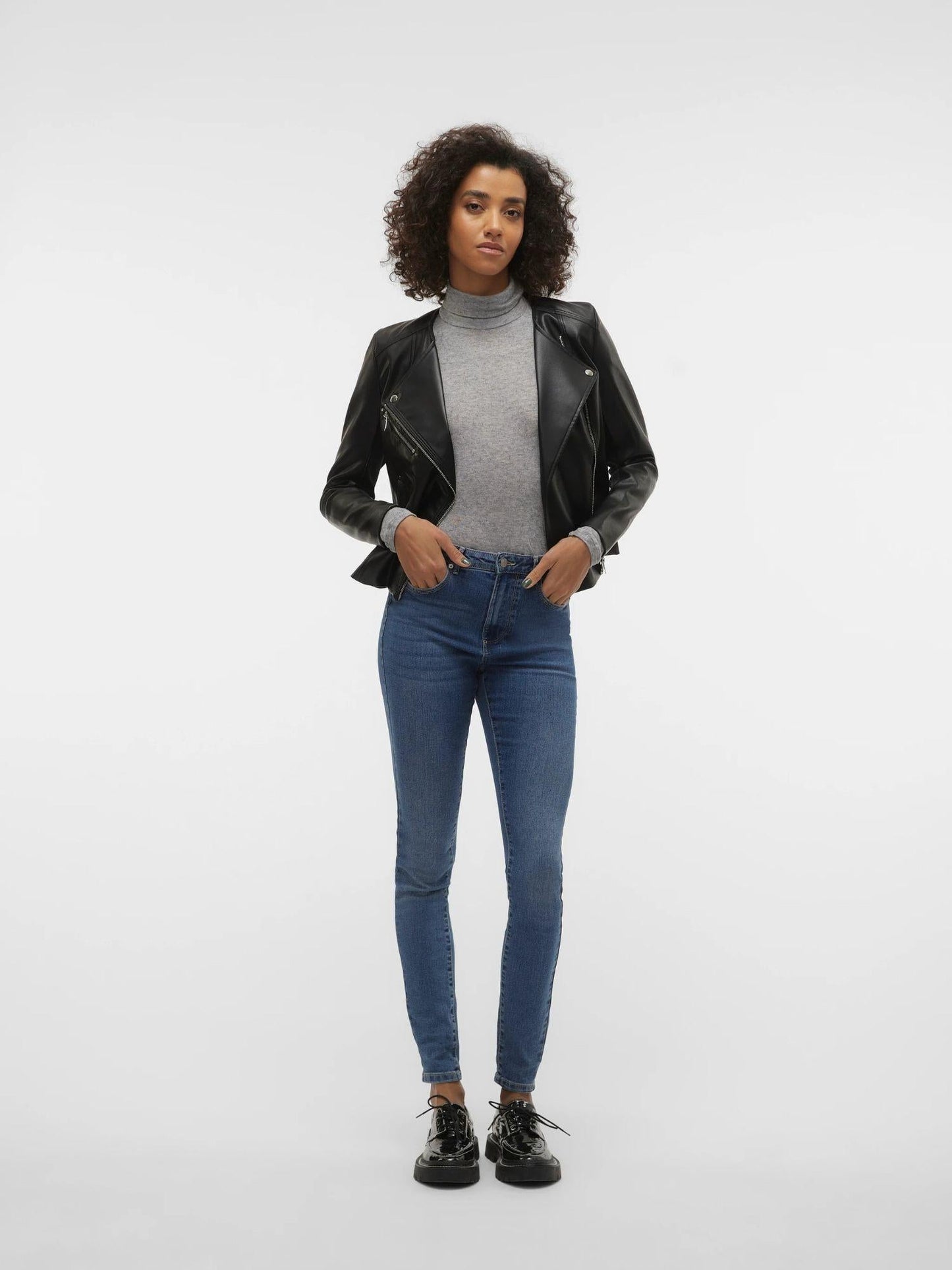 Vero Moda Giacca Donna Riley Nero