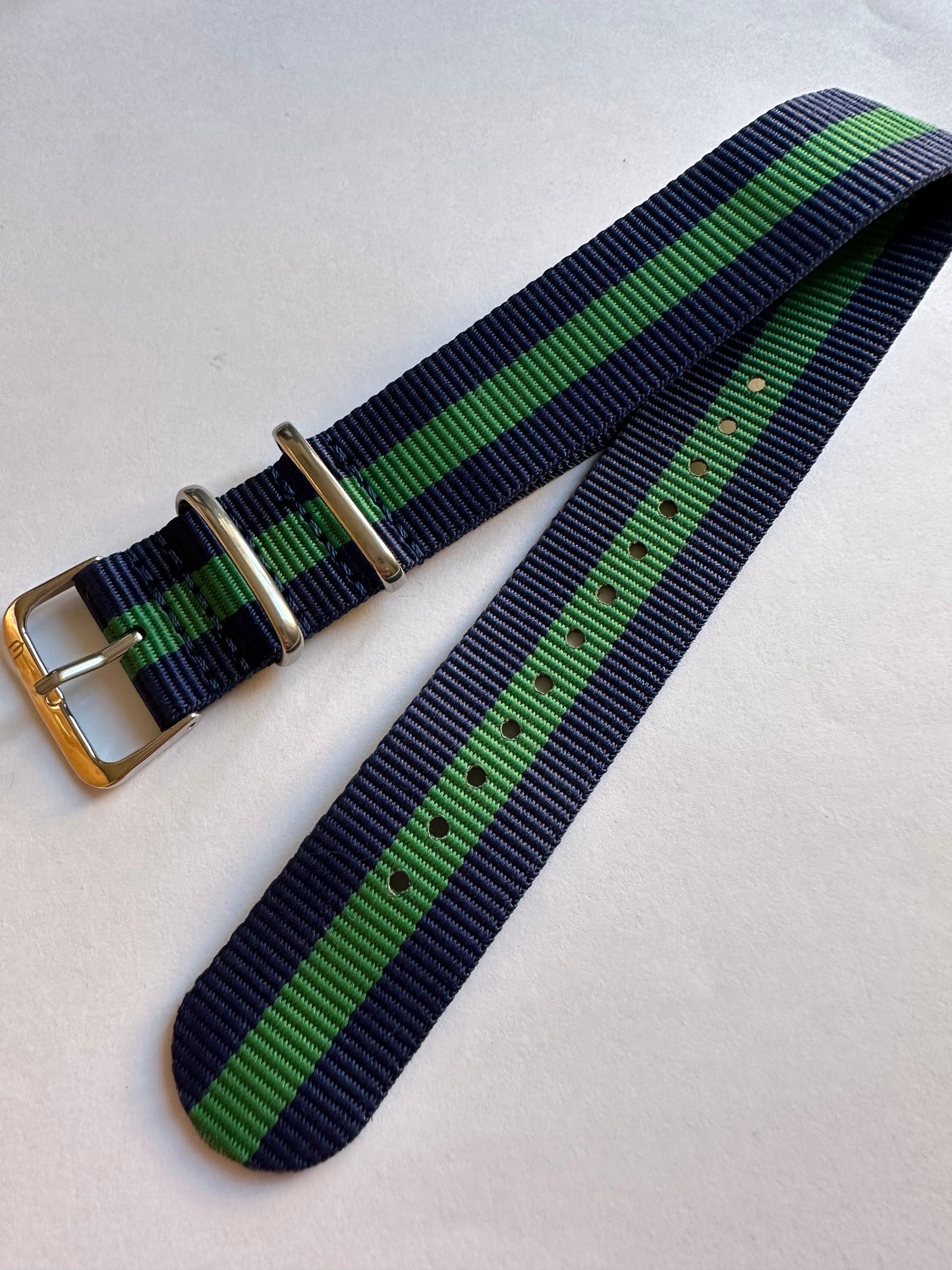 Cinturini NYLON/Nato 22mm