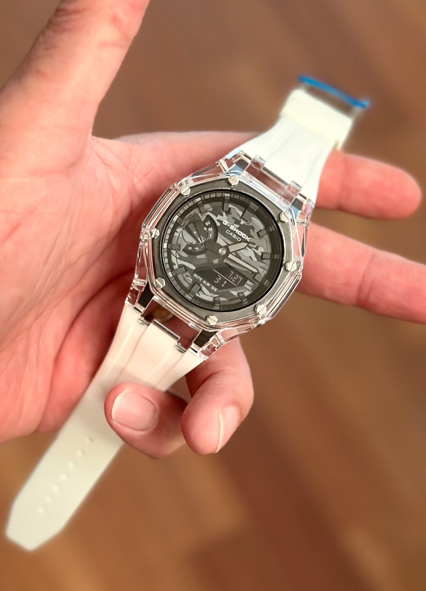 Orologi Casio GShock 2100 customized