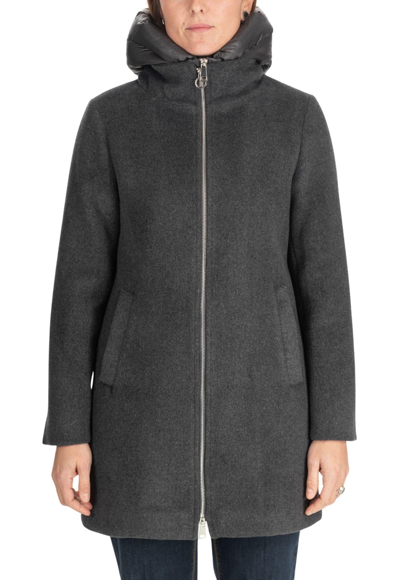 Diana Gallesi Giubbino Donna Antracite