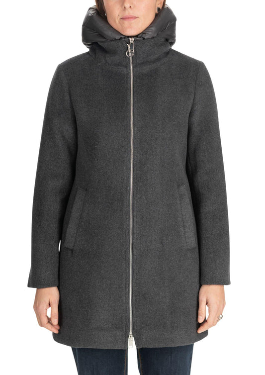 Diana Gallesi Giubbino Donna Antracite