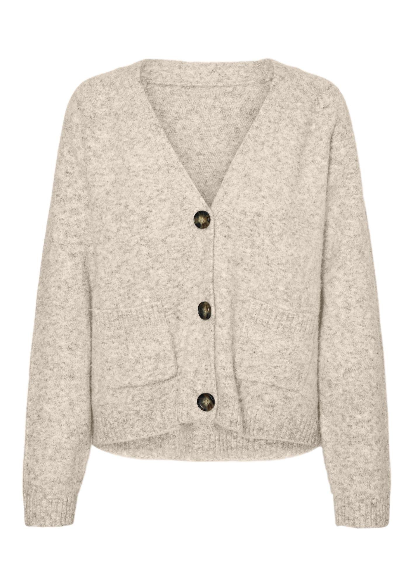 Vero Moda Cardigan Donna Boom Beige