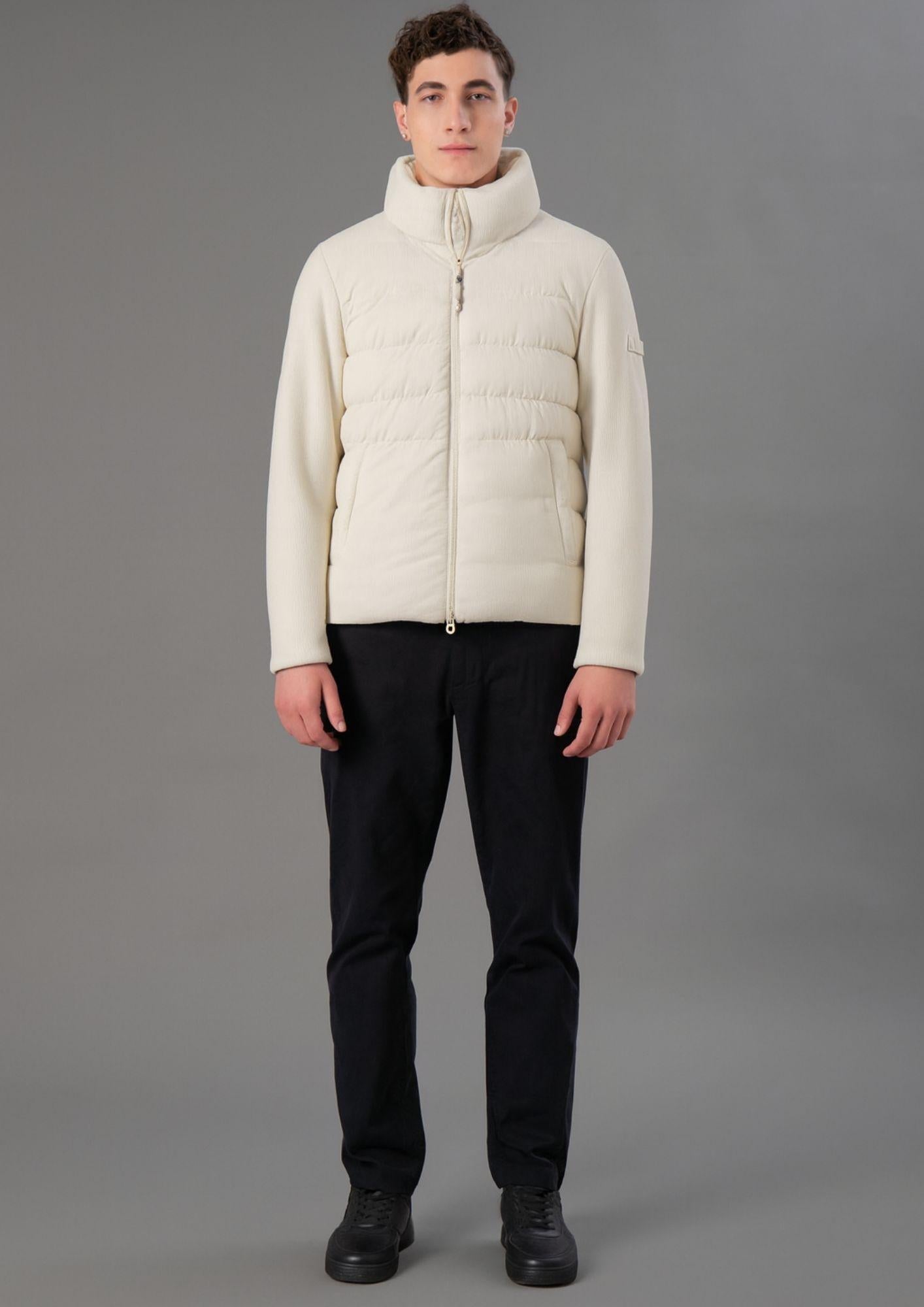 Rihunik Giacca Invernale Uomo Jhonny Beige