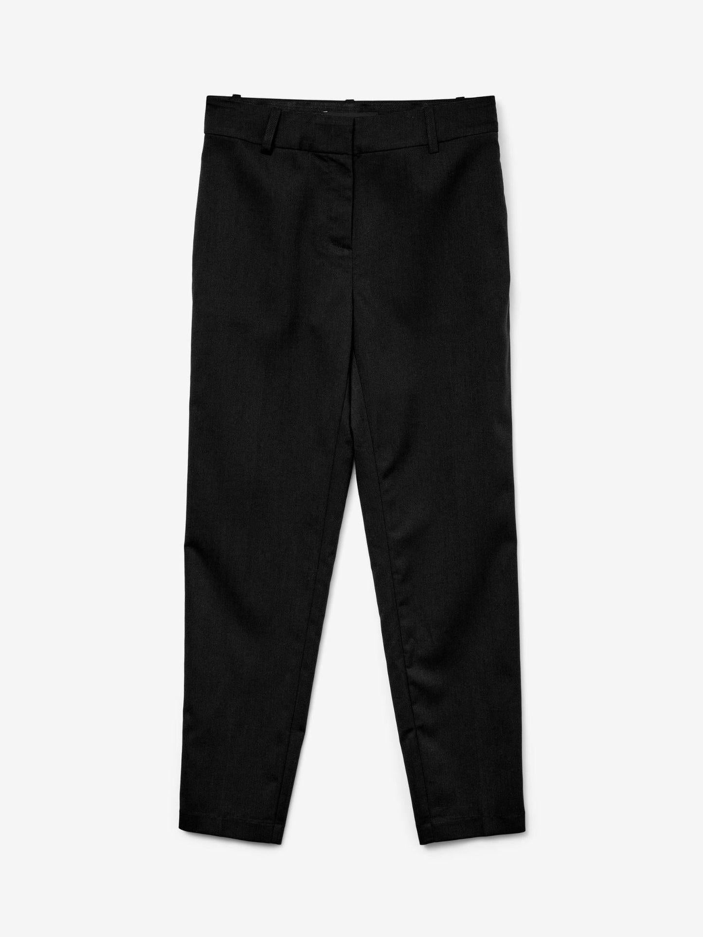 Vero Moda Pantaloni Formali Donna Nila Nero