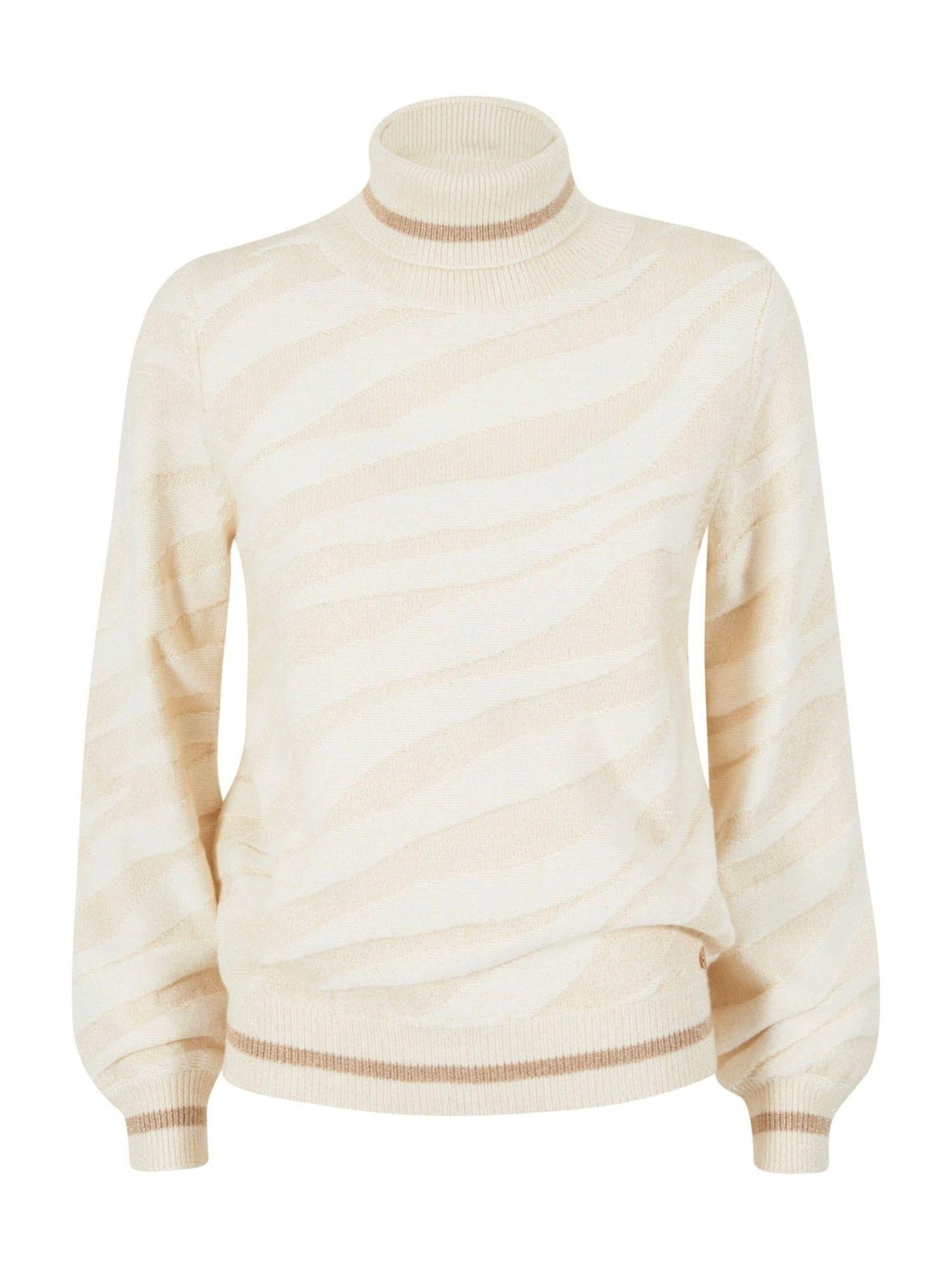 Yes Zee Maglia Donna Avorio