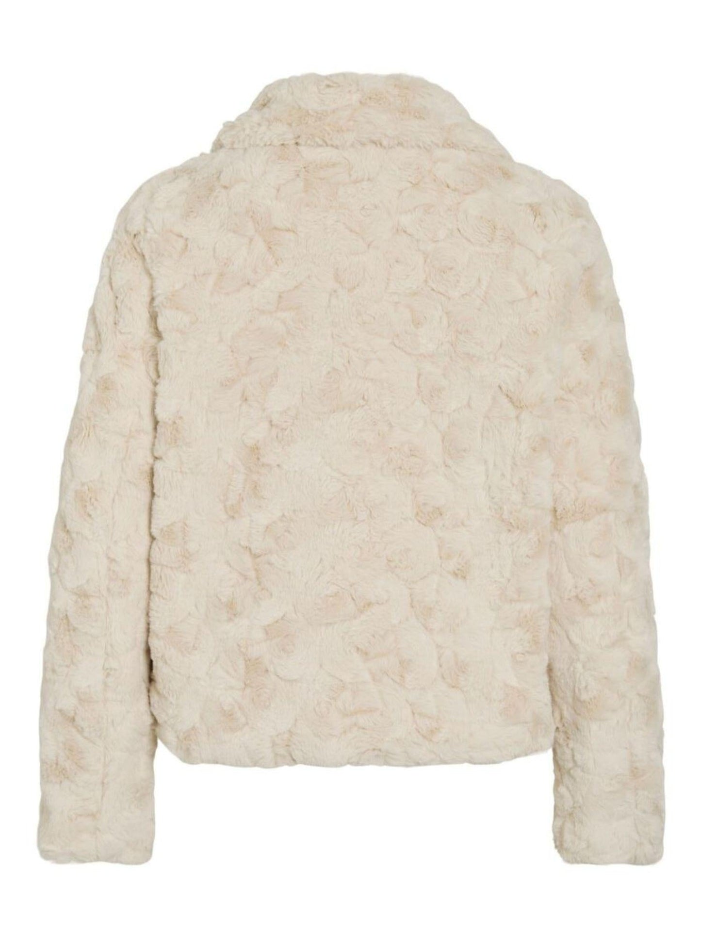 Vila Giacca Invernale Donna Dorte Beige