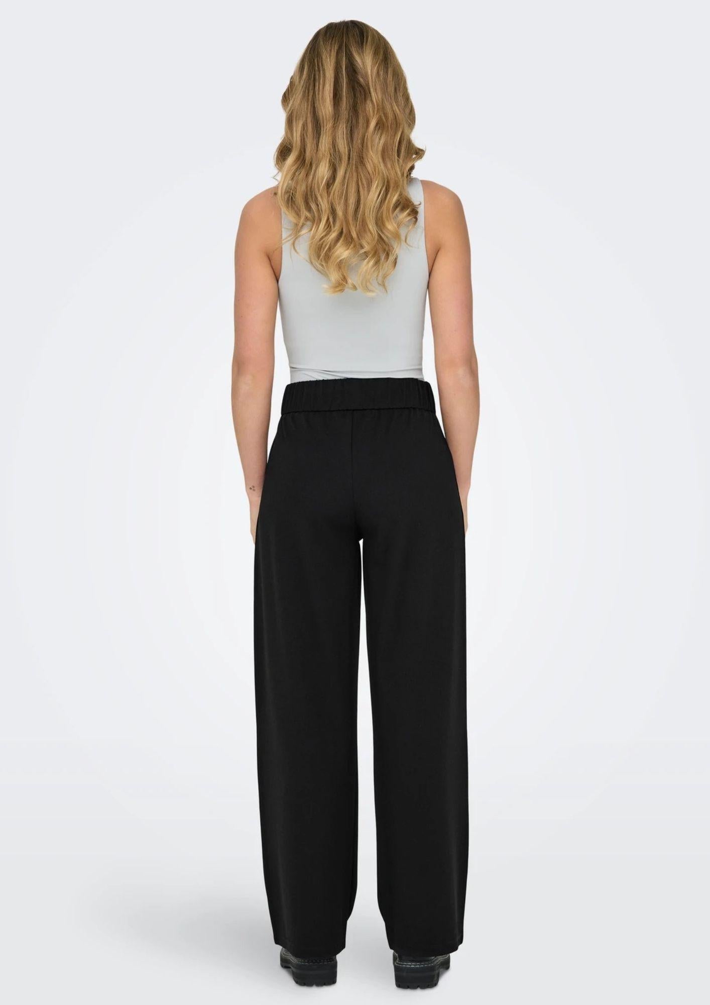 Jacqueline De Yong Pantalone Donna Louisville Nero