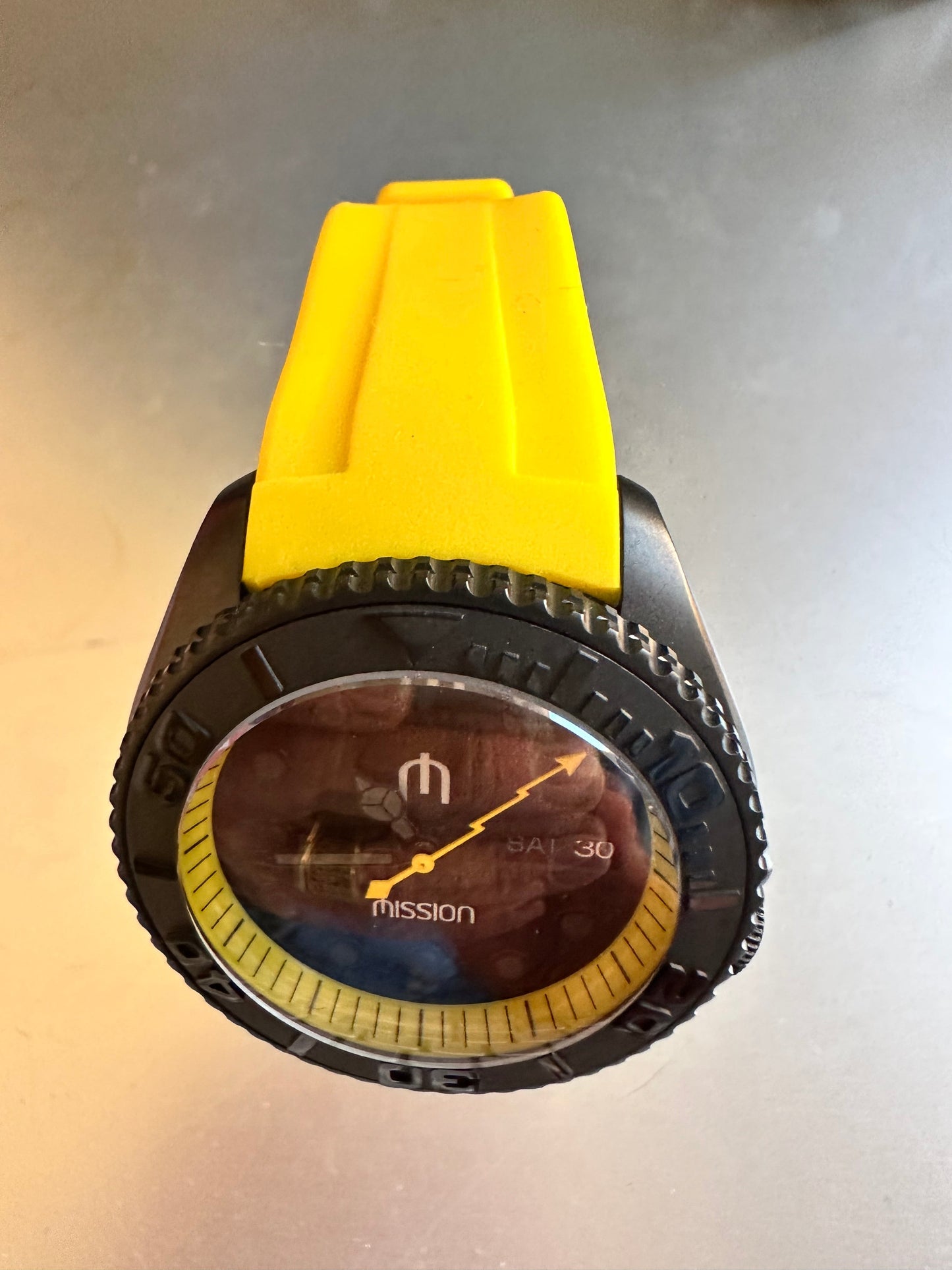 Orologi Mission Watch automatici