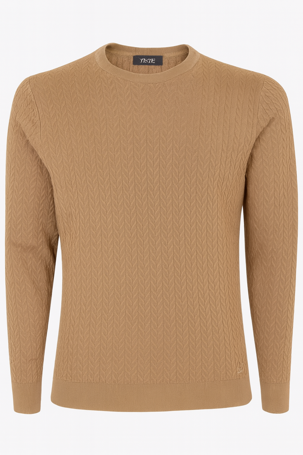 Yes Zee Maglia Uomo Fango