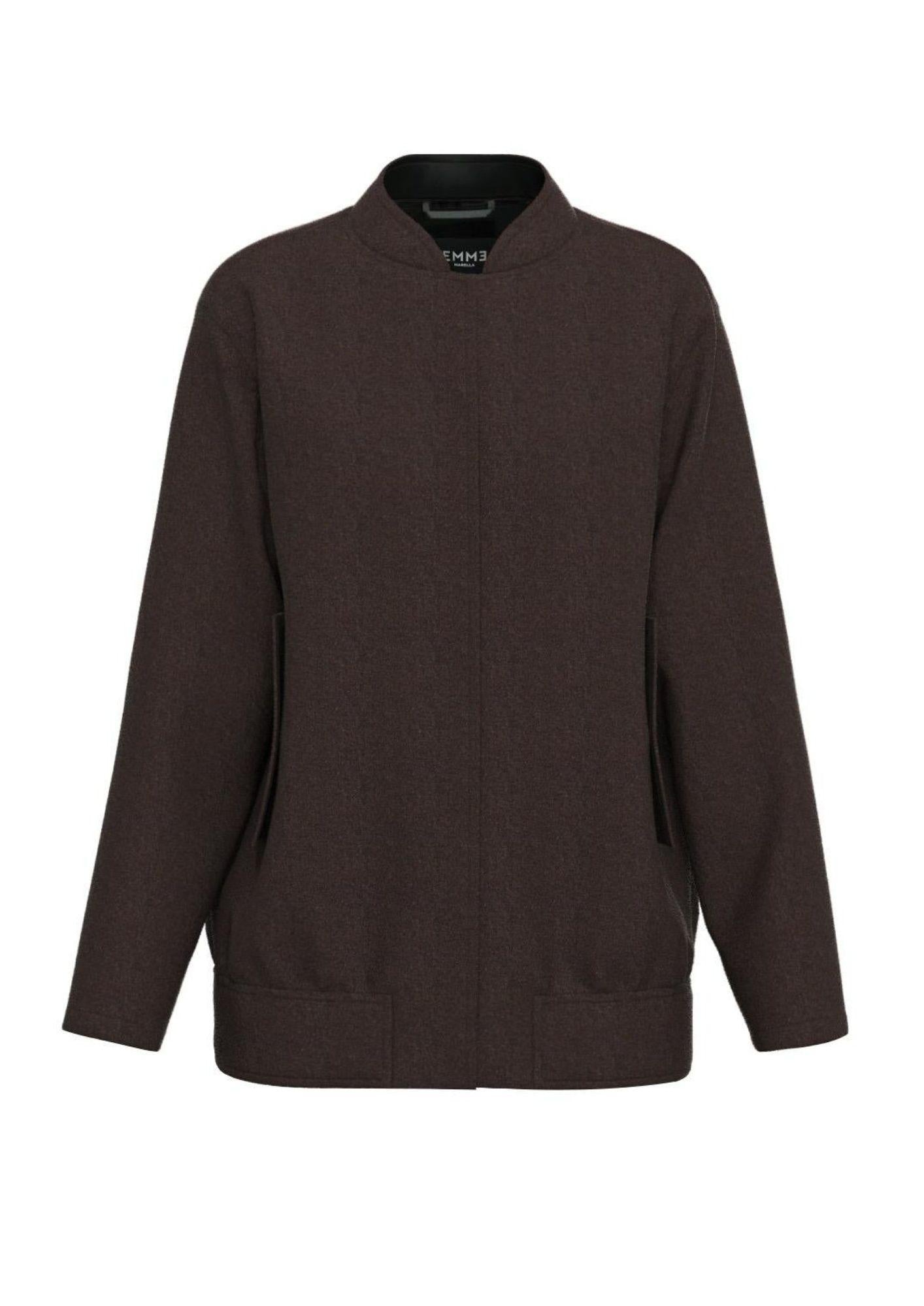 Emme Marella Giubbino Donna Notaion Lontra