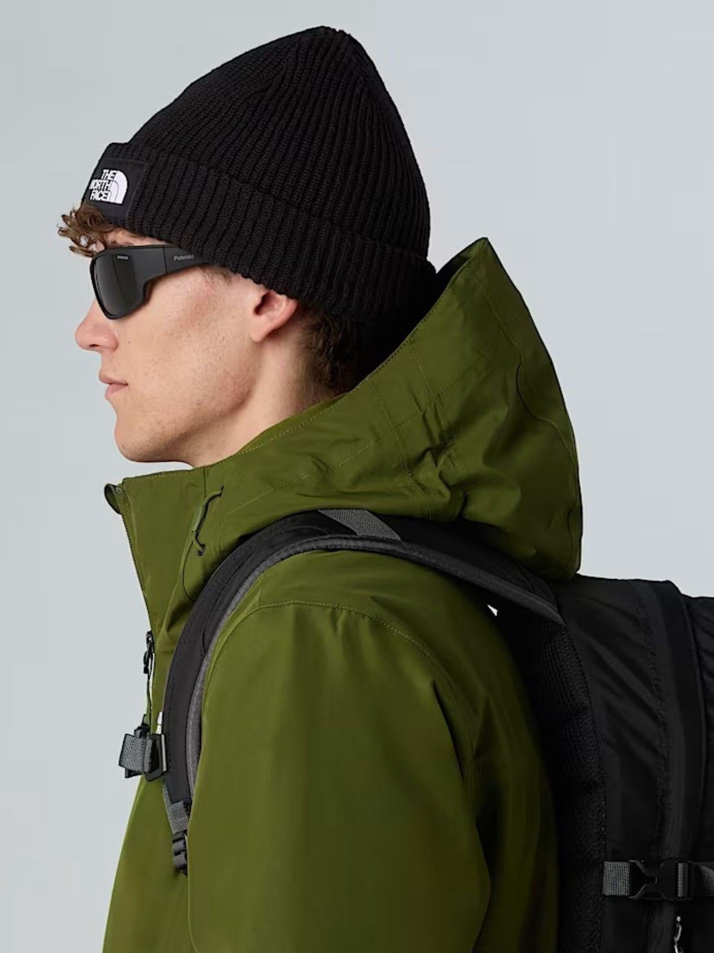 The North Face Berretto Unisex Salty Lined Nero