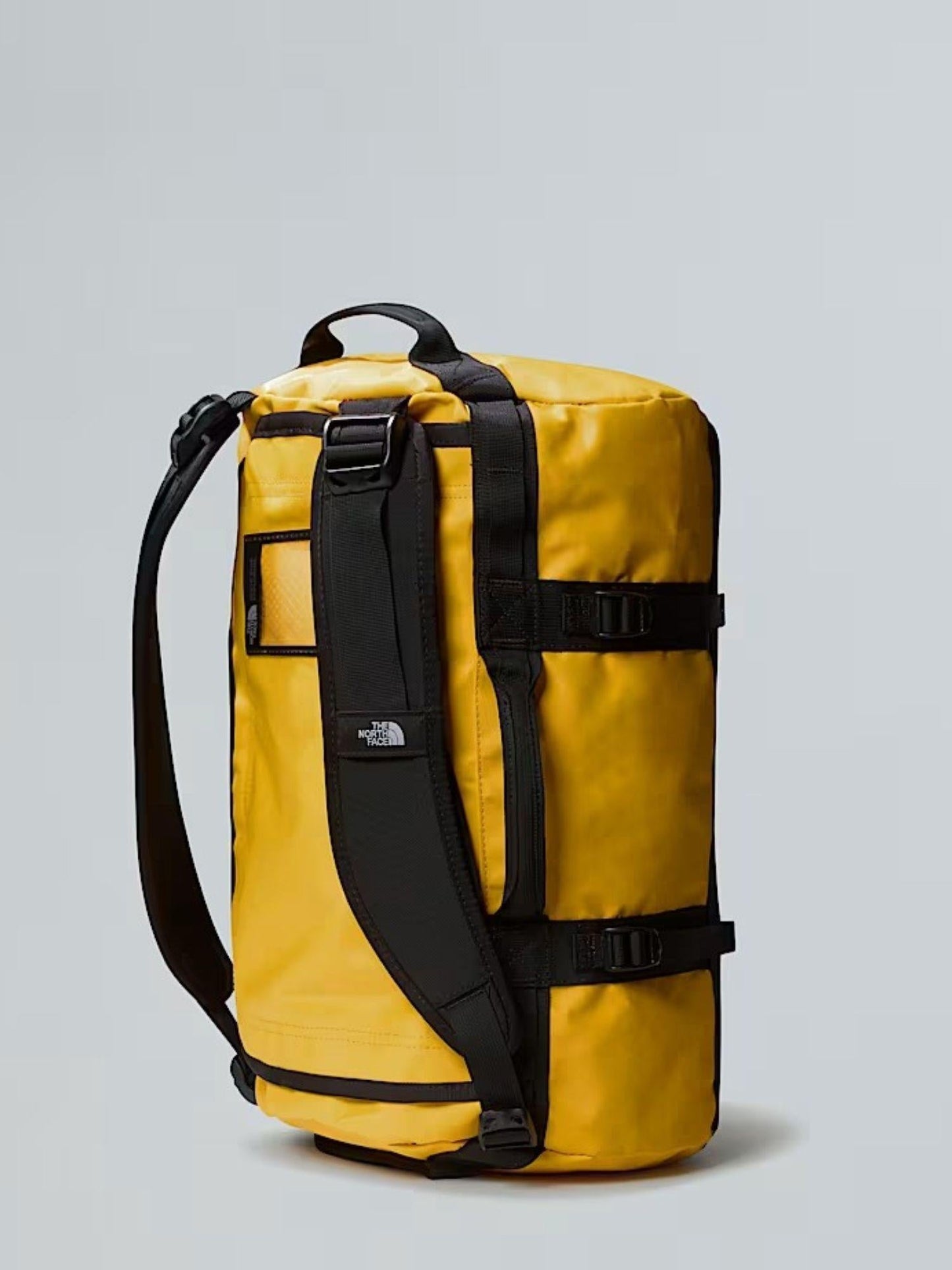 The North Face Duffel Unisex Base Camp XS Giallo Oro Nero