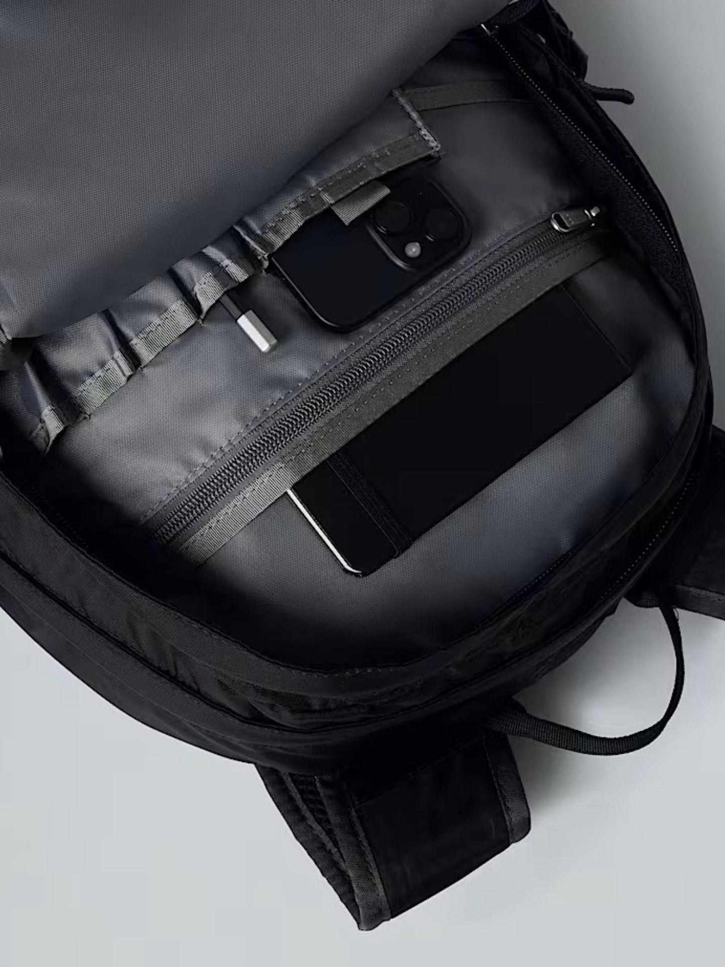 The North Face Zaino Borealis Classic Nero