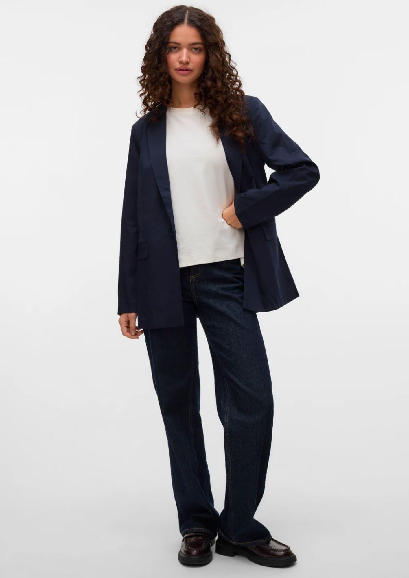 Vero Moda Giacca Donna Nila Blu