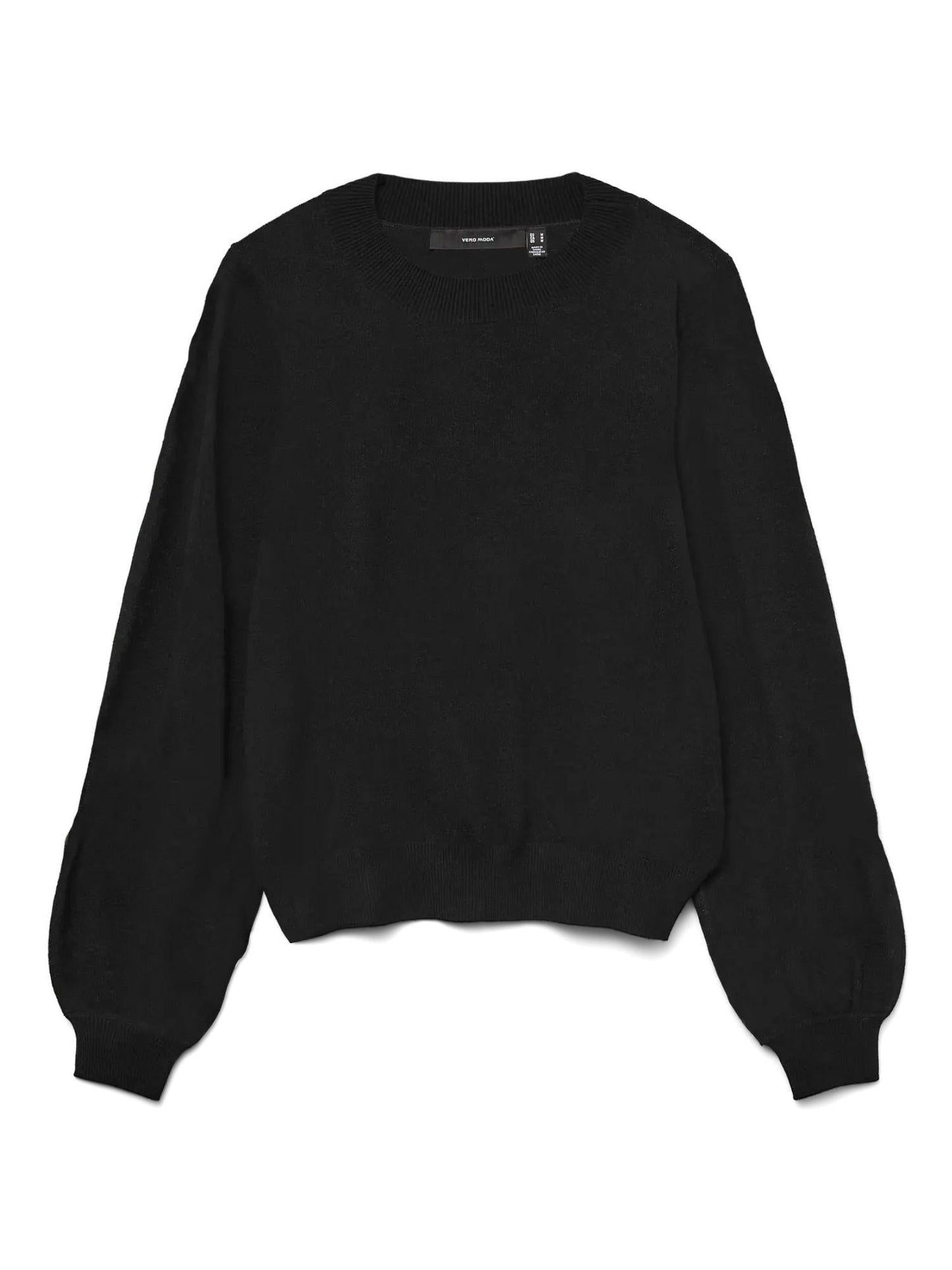Vero Moda Maglione Donna Nancy Nero