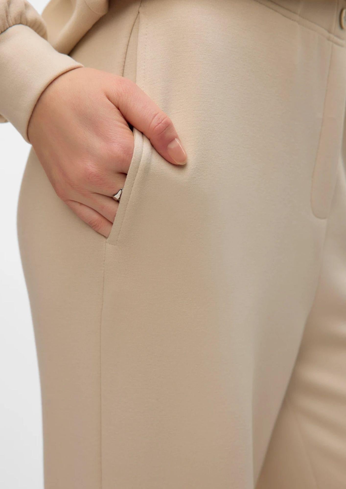 Vero Moda Pantalone Donna Hali Beige