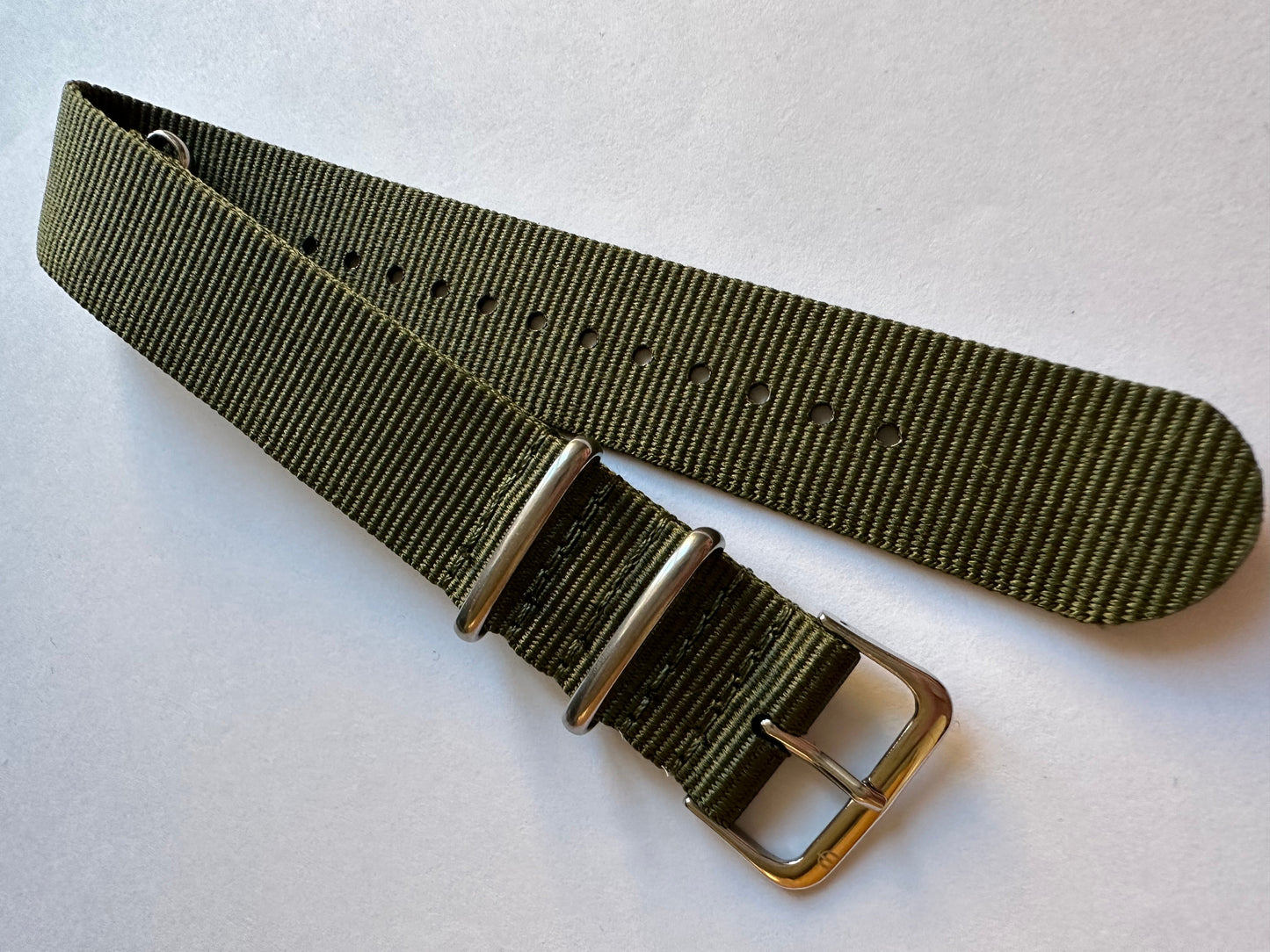 Cinturini NYLON/Nato 22mm