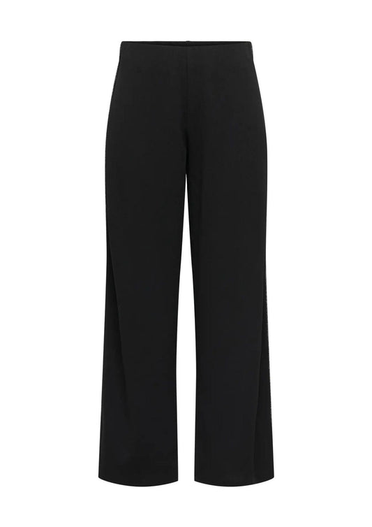 Jaqueline De Young Pantalone Donna Gecco Nero