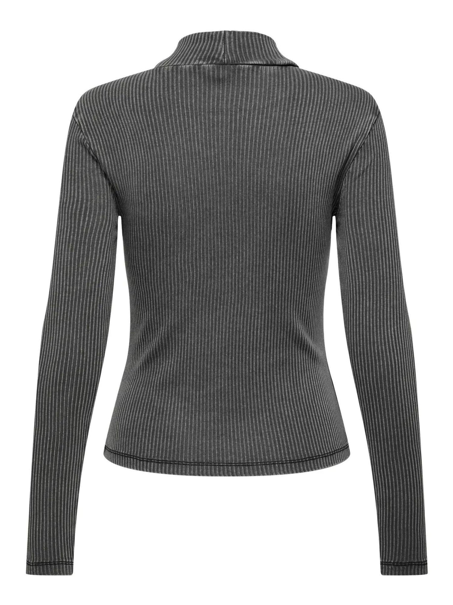 Only Maglia Donna Felina Nero