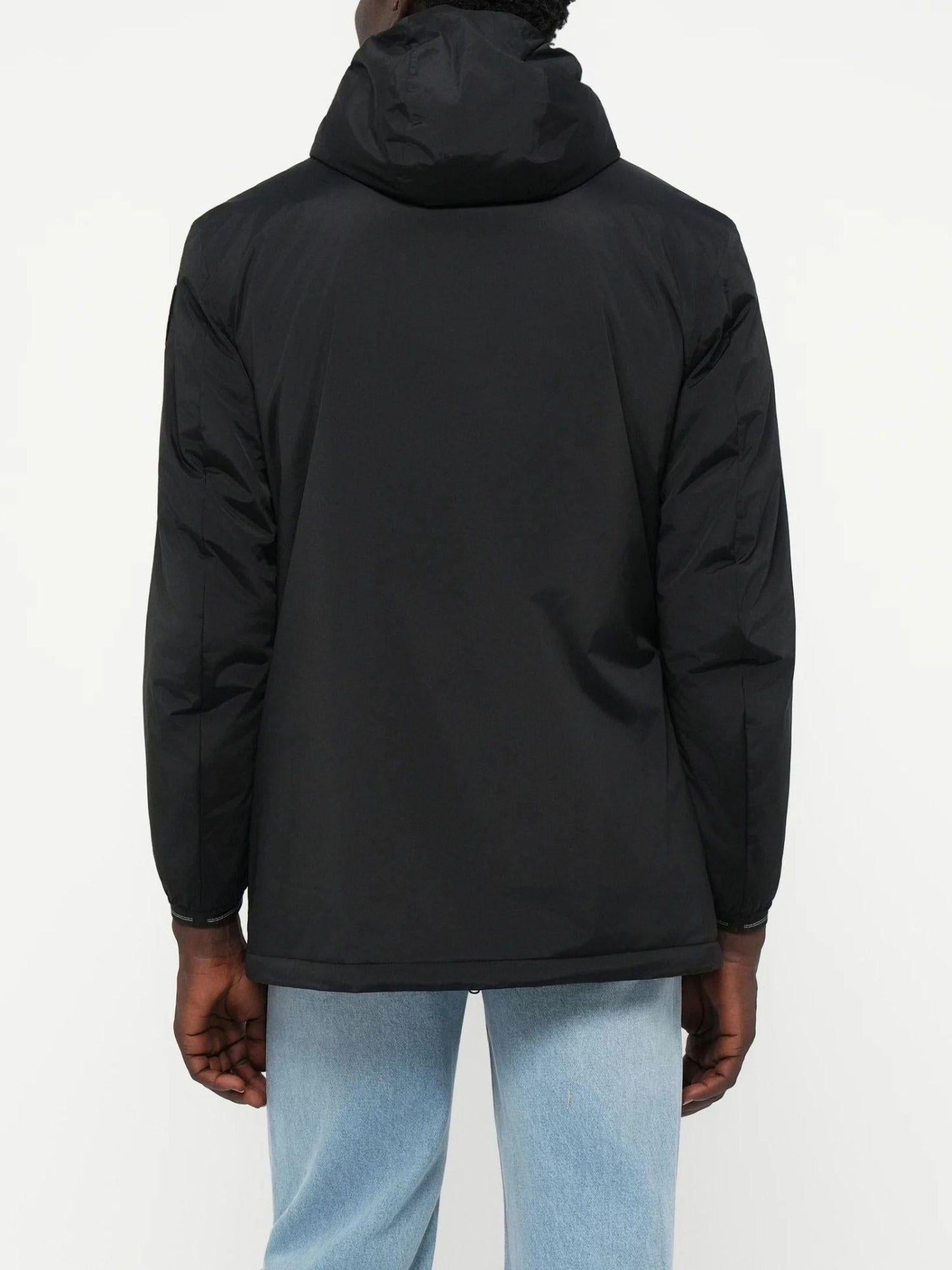 Blauer Giacca Invernale Uomo Jarvis Nero