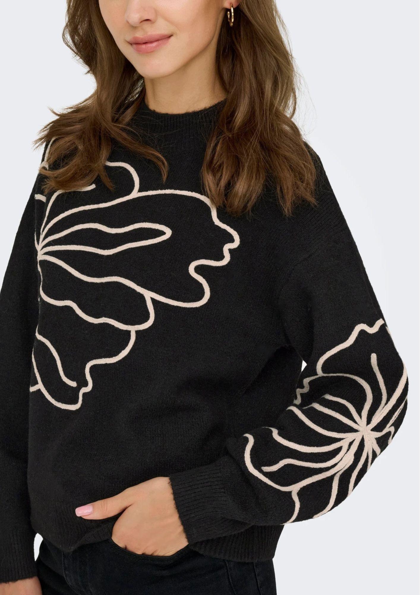 Jacqueline De Yong Maglione Donna Jella Nera