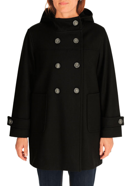 Diana Gallesi Giubbino Donna Nero