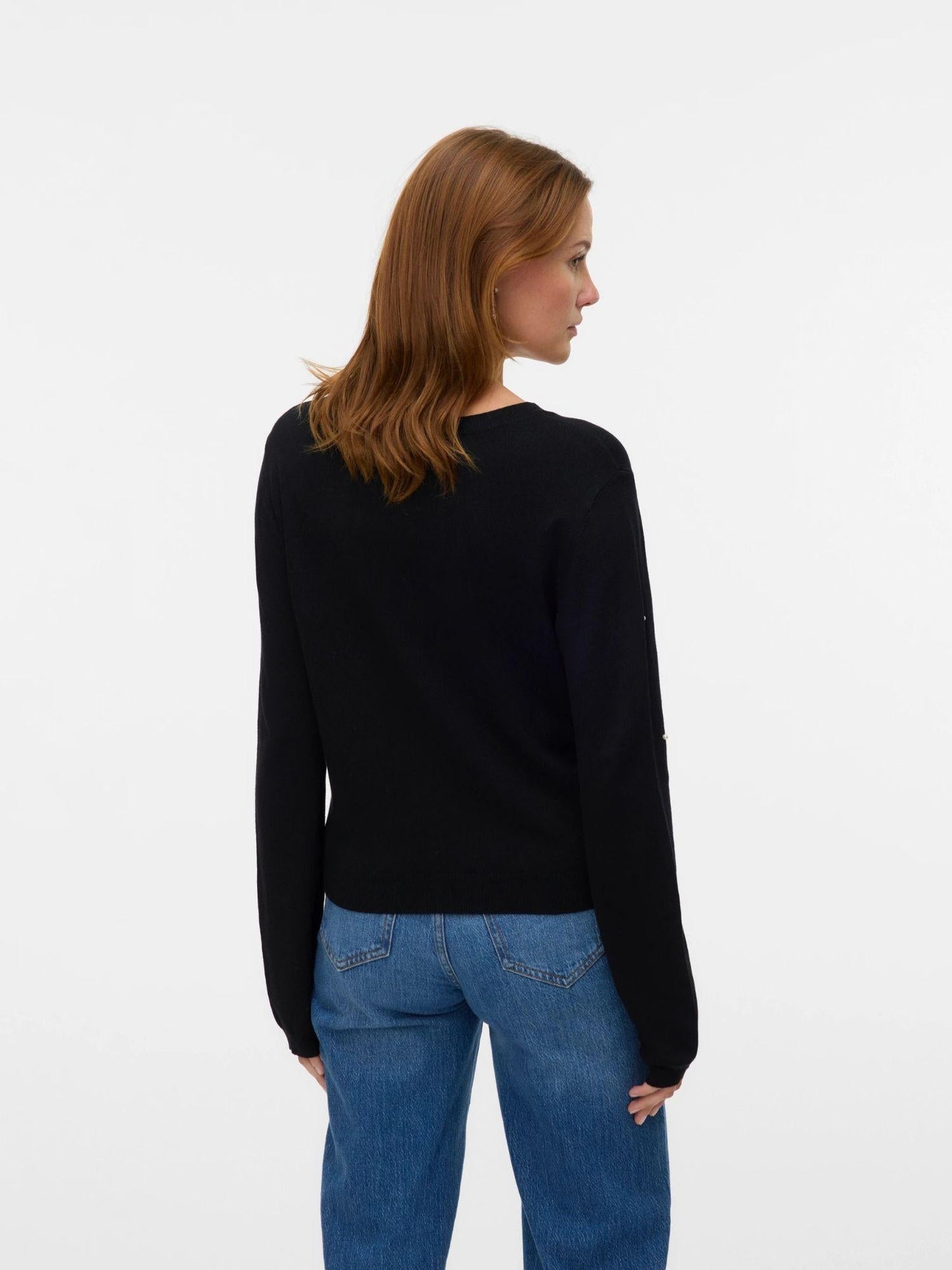 Vero Moda Maglione Donna Glory Nero