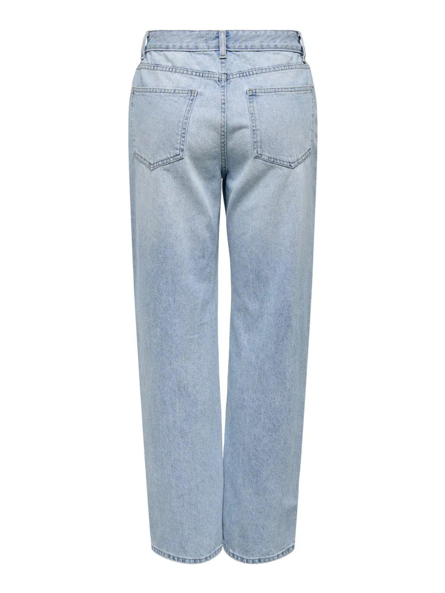 Only Jeans Donna Ella Blu Denim Chiaro