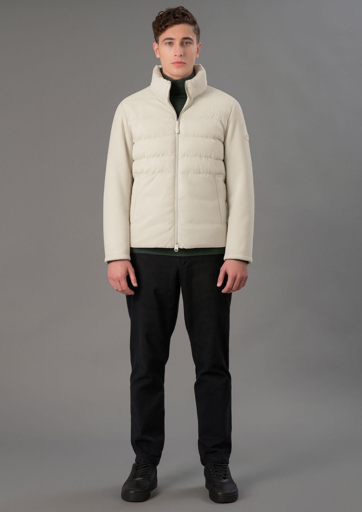 Rihunik Giacca Invernale Uomo Jhonny Beige