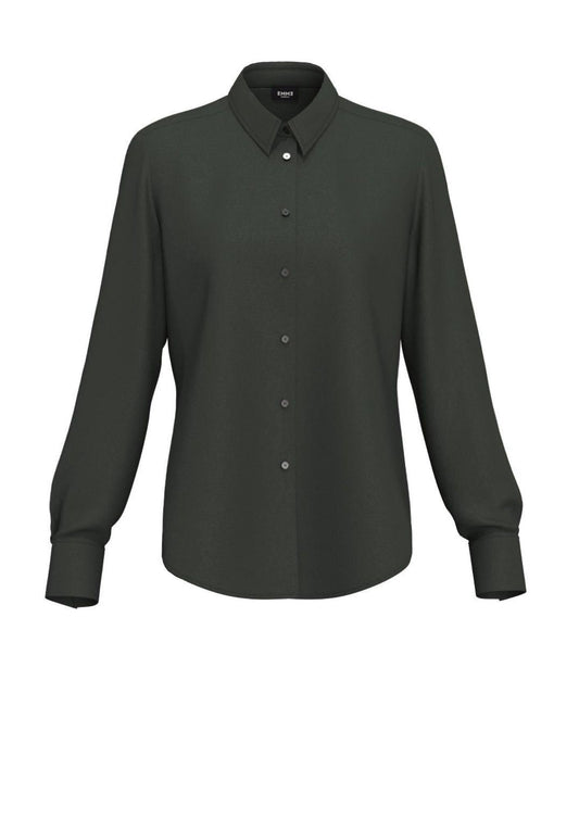 Emme Marella Camicia Donna Fleres Nero