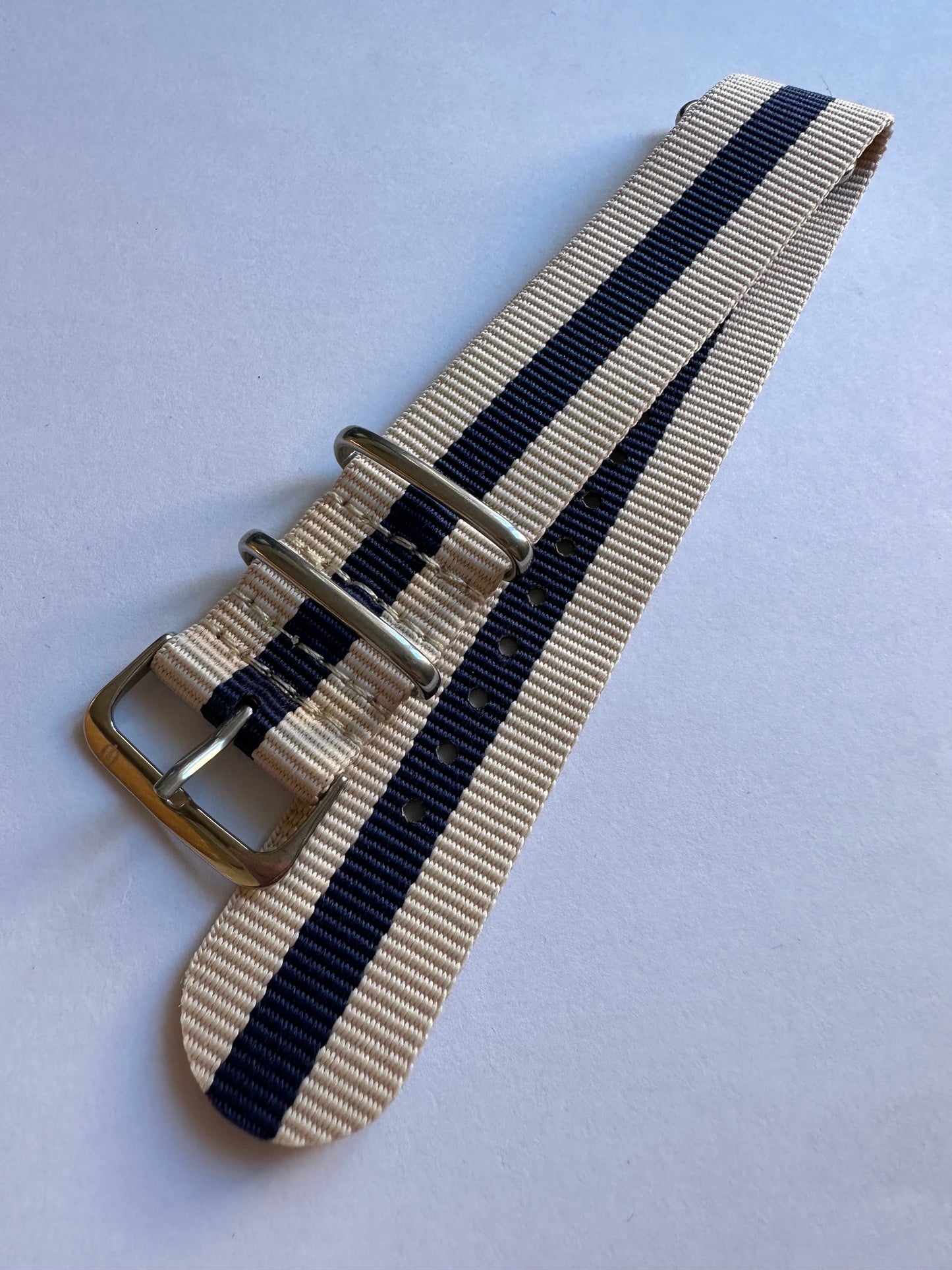 Cinturini NYLON/Nato 22mm