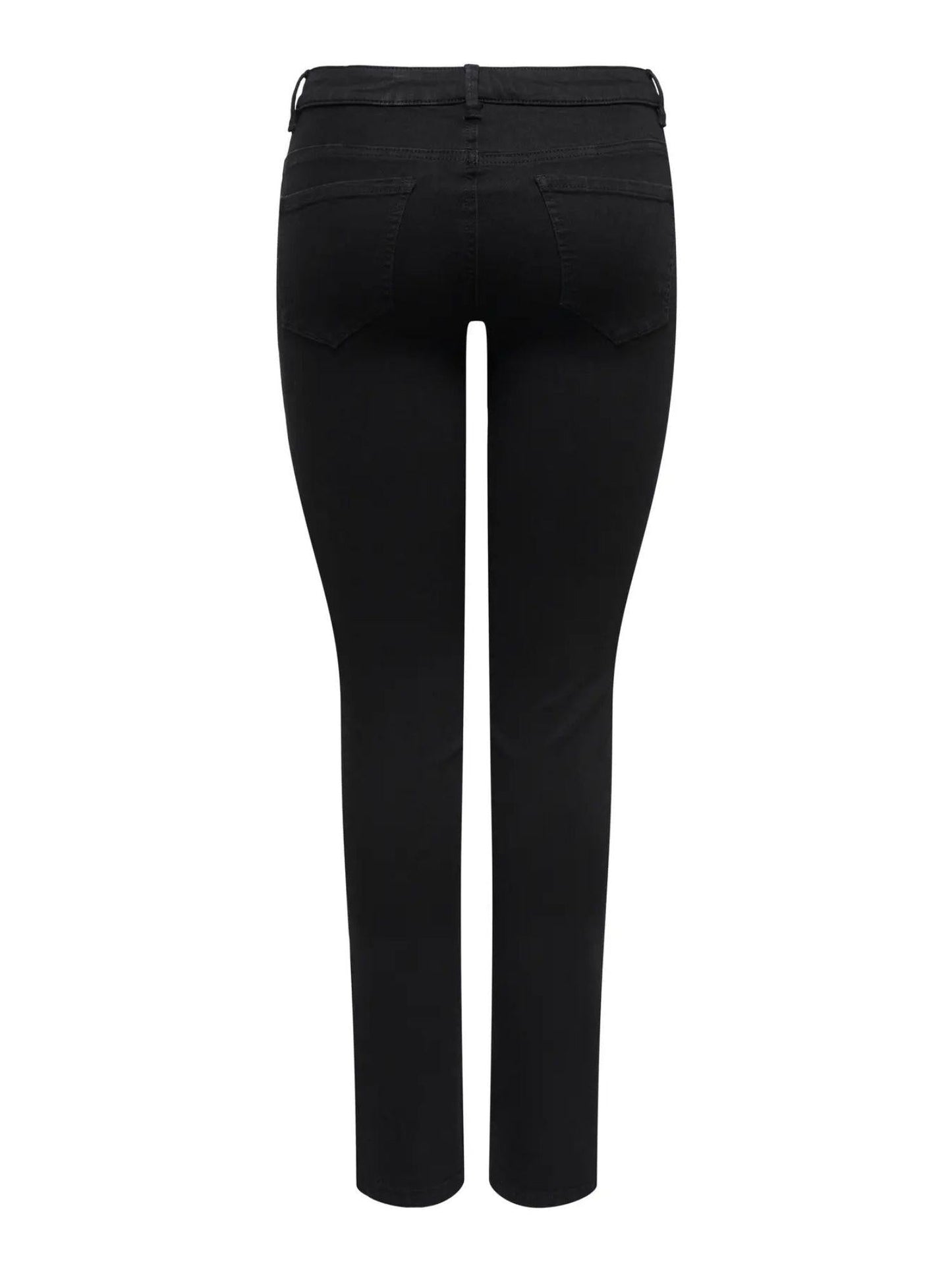 Only jeans Donna Sui Nero