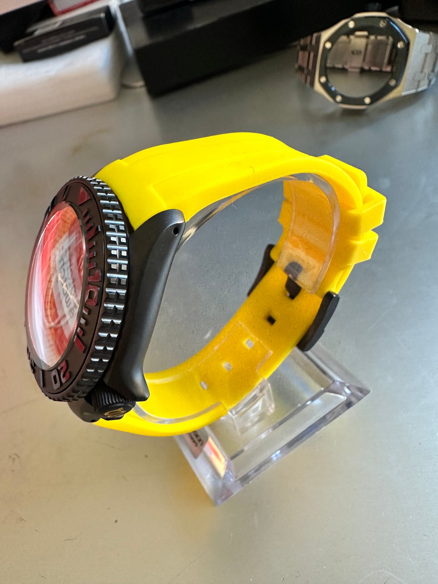 Orologi Mission Watch automatici