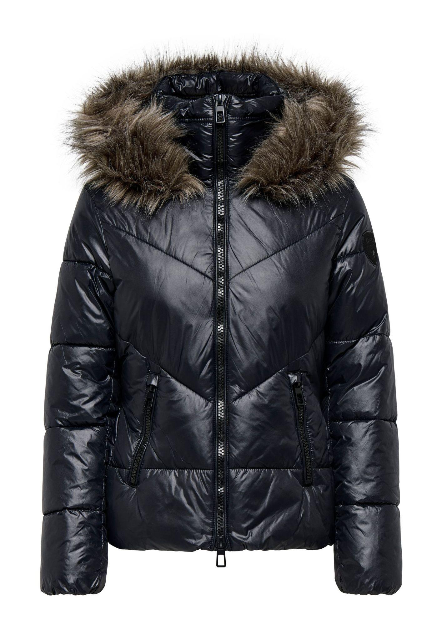 Only Giacca Invernale Donna Fever Nera