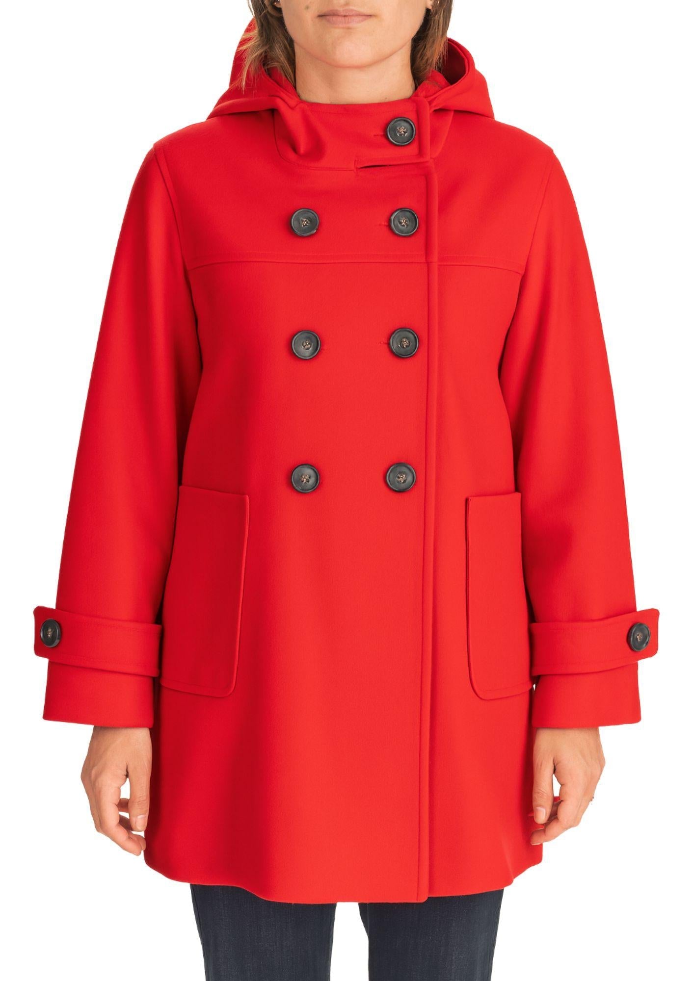 Diana Gallesi Giubbino Donna Rosso