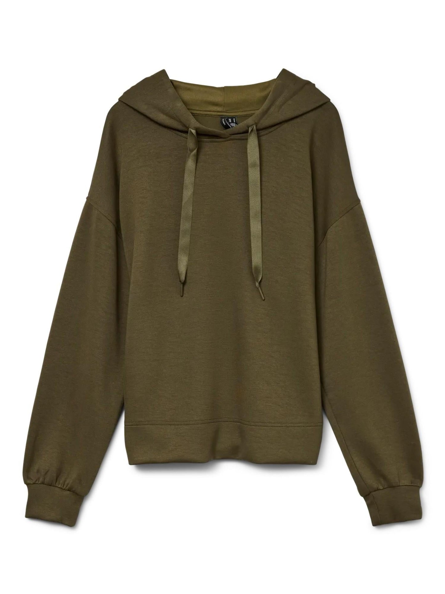 Vero Moda Felpa Con Cappuccio Donna Hali Grape Leaf