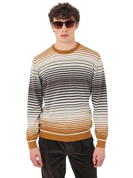 Yes Zee Maglia Uomo Curry