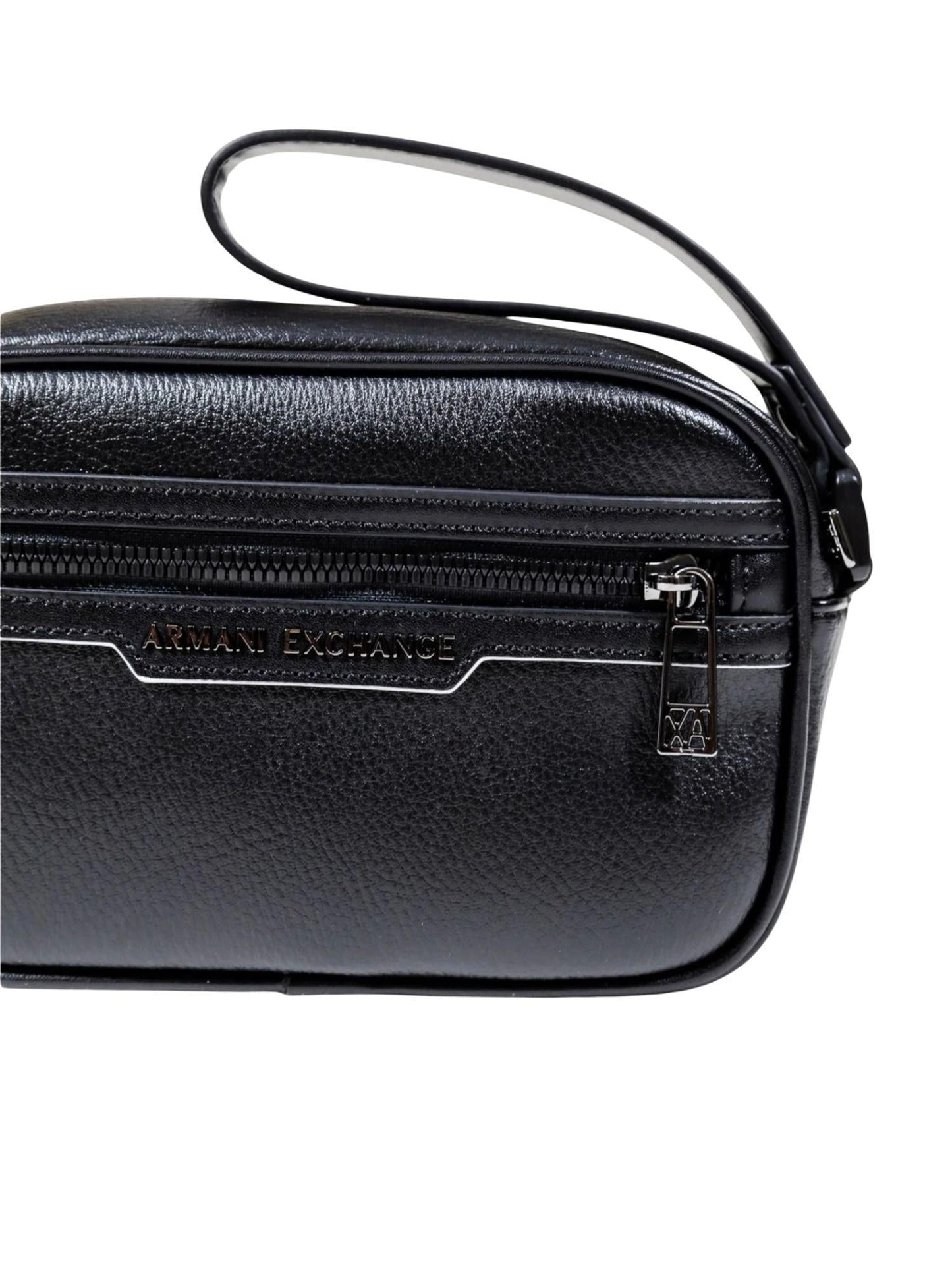 Armani Exchange Pochette Uomo Nero