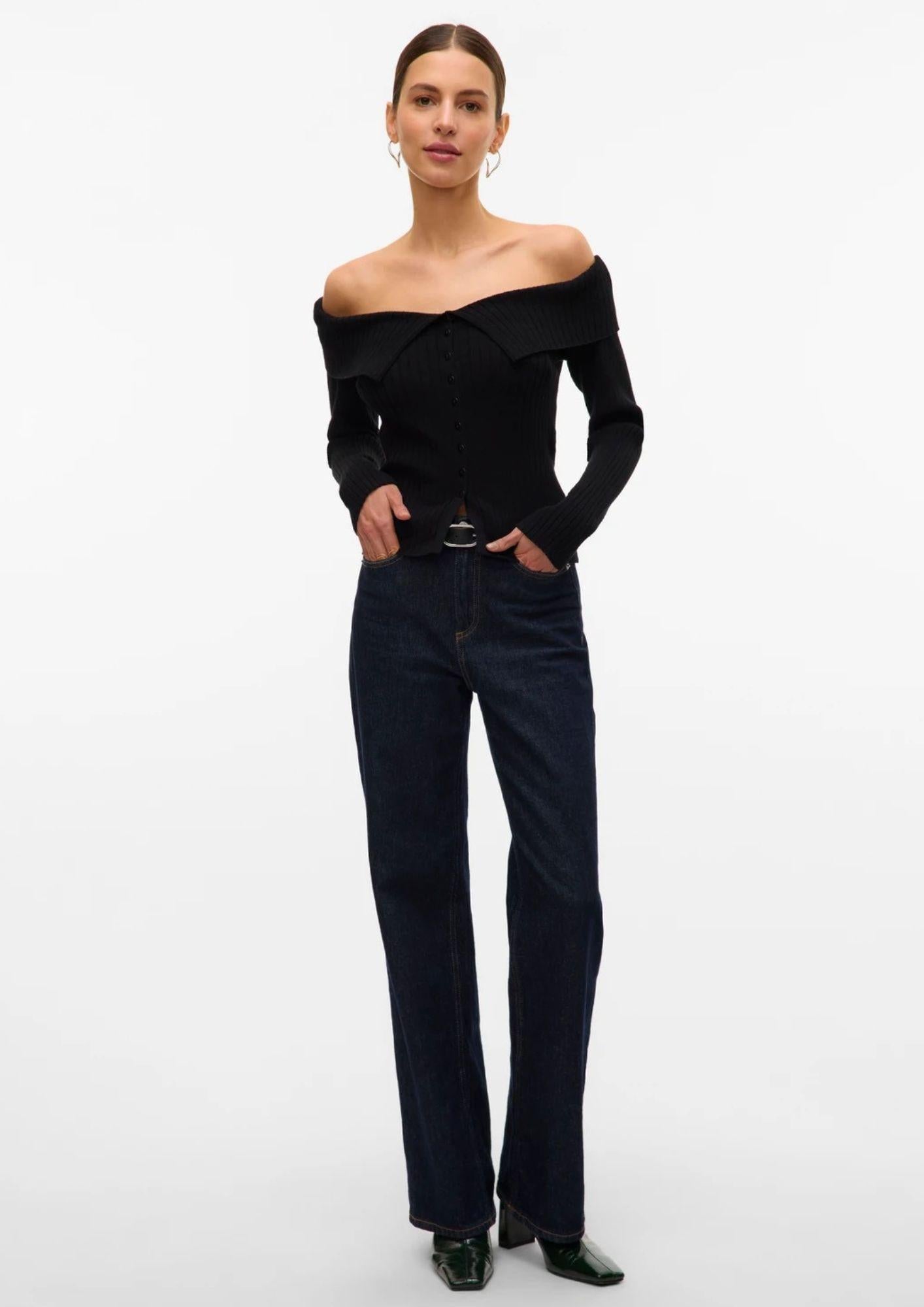 Aware Maglia Donna Sia Nera