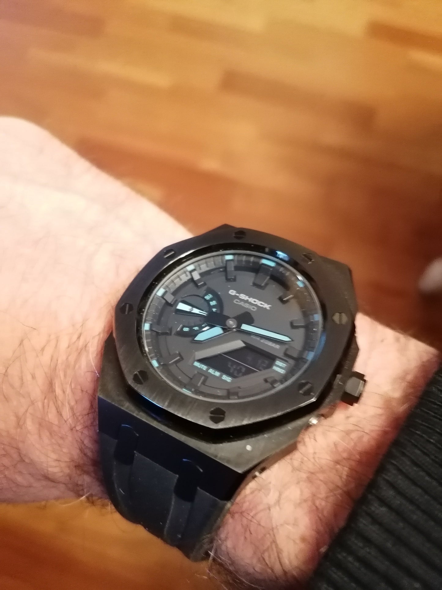 KIT in Scatola per personalizzazione x Casio GShock 2100