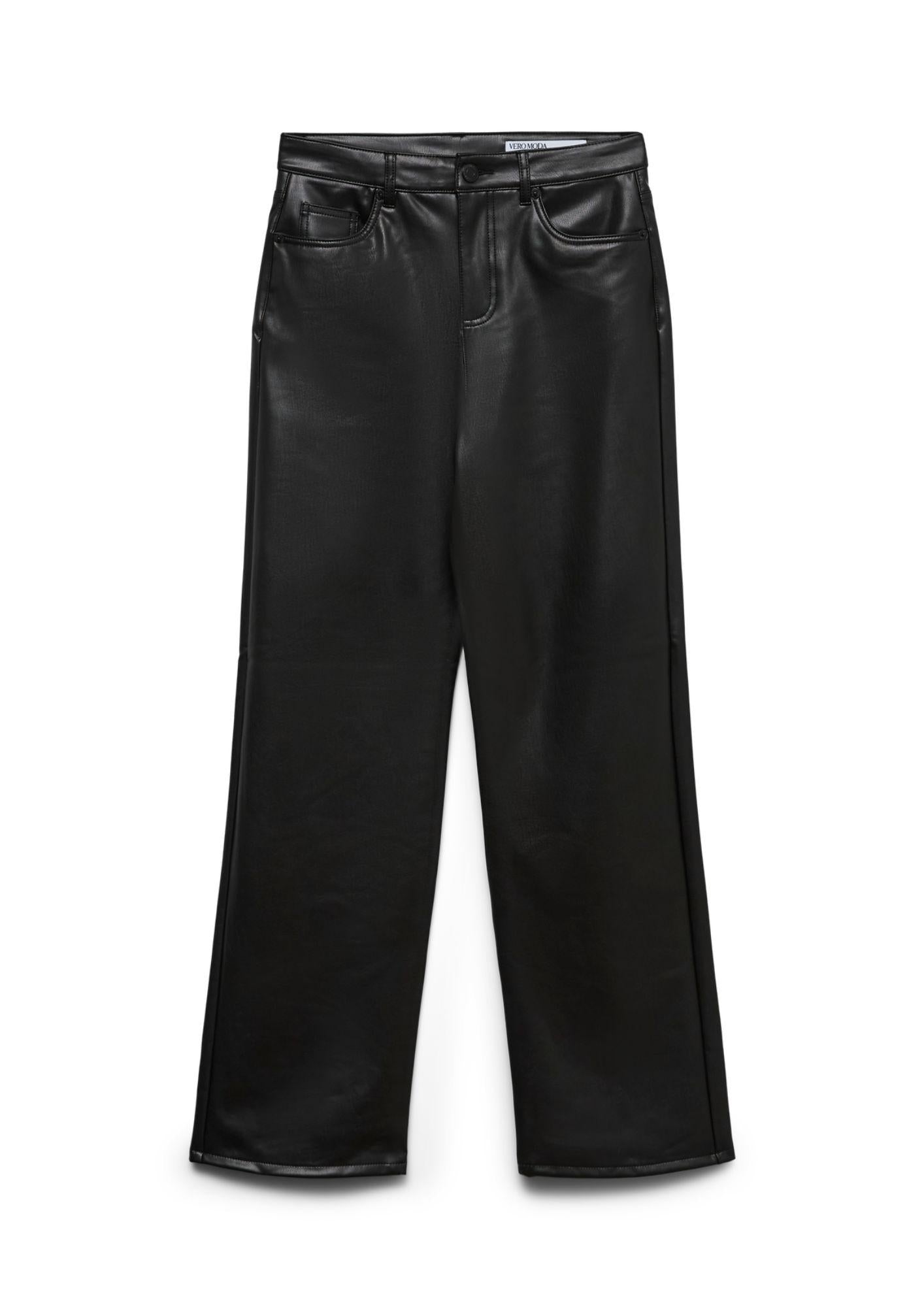 Vero Moda Pantaloni Donna Tessa Nero